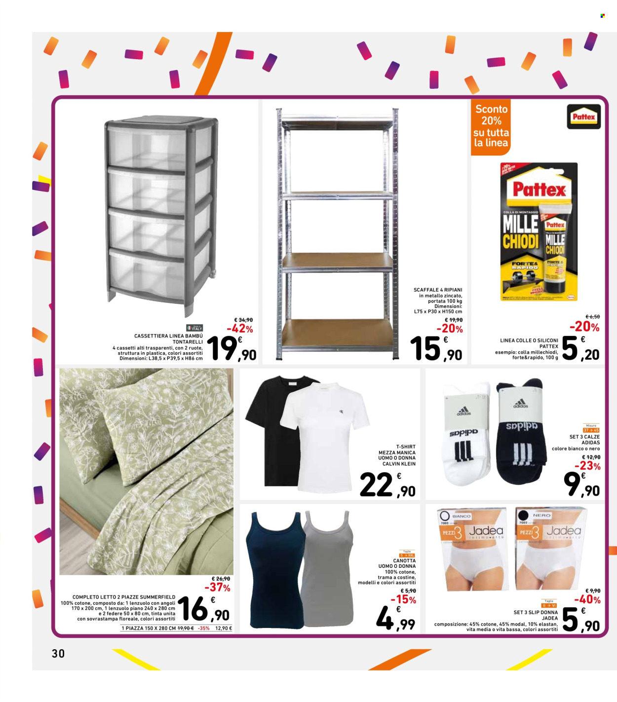 Volantino Spazio Conad - 6/8/2026 - 19/8/2026. Pagina 30