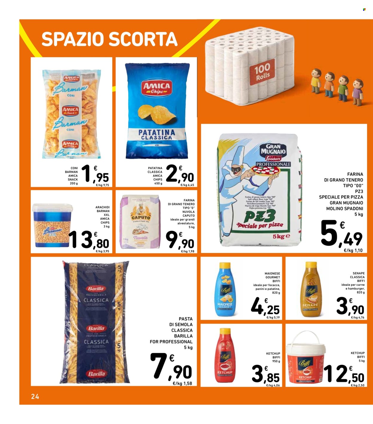 Volantino Spazio Conad - 6/8/2026 - 19/8/2026. Pagina 24