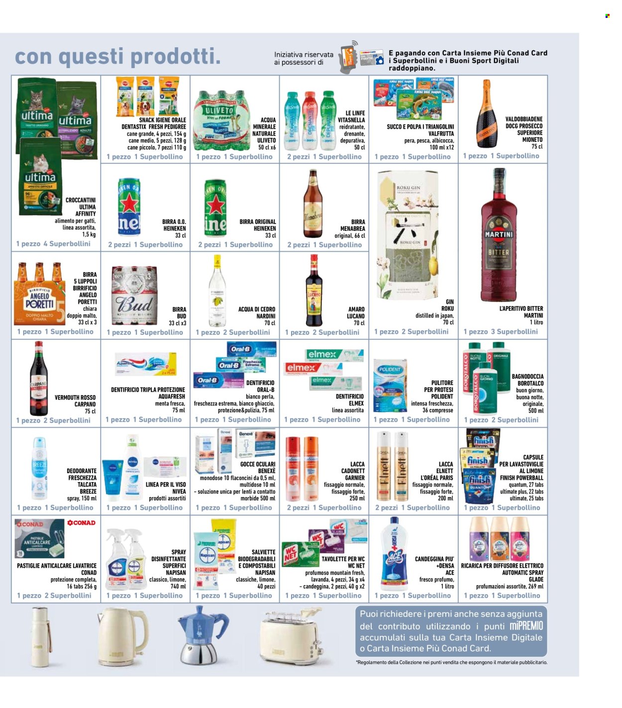 Volantino Spazio Conad - 6/8/2026 - 19/8/2026. Pagina 35