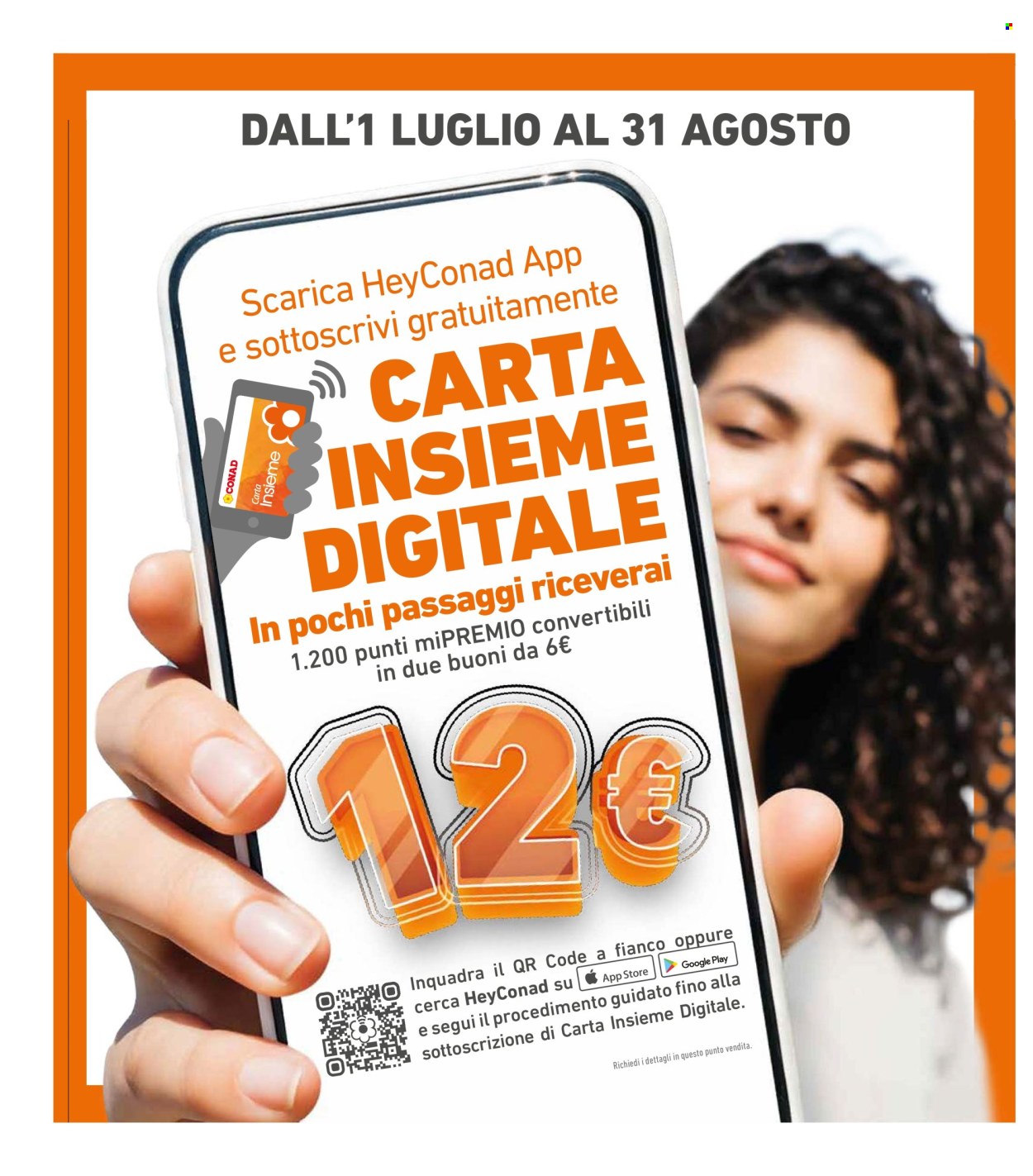 Volantino Spazio Conad - 6/8/2026 - 19/8/2026. Pagina 36