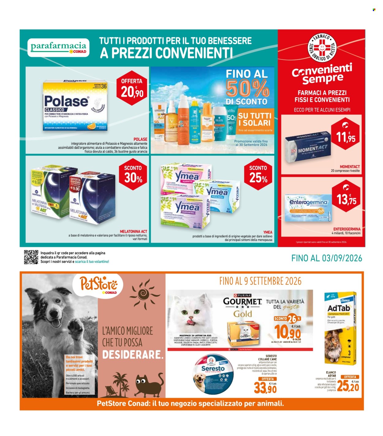 Volantino Spazio Conad - 6/8/2026 - 19/8/2026. Pagina 32