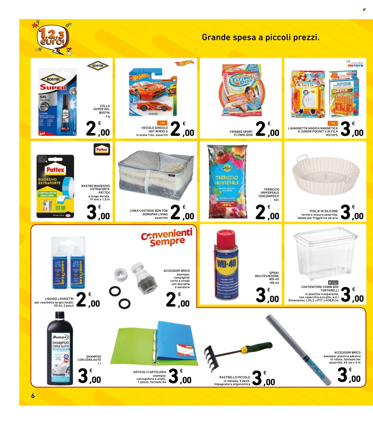 Volantino Spazio Conad - 6/8/2026 - 19/8/2026. Pagina 6