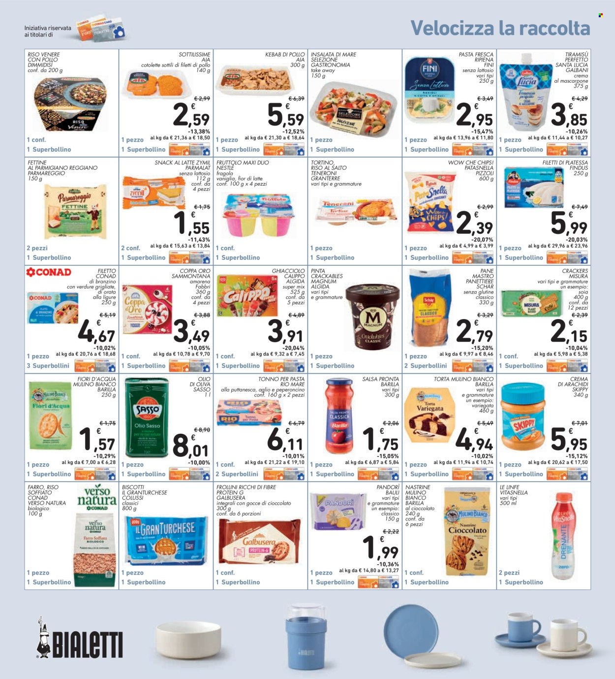 Volantino Spazio Conad - 7/8/2026 - 20/8/2026. Pagina 32