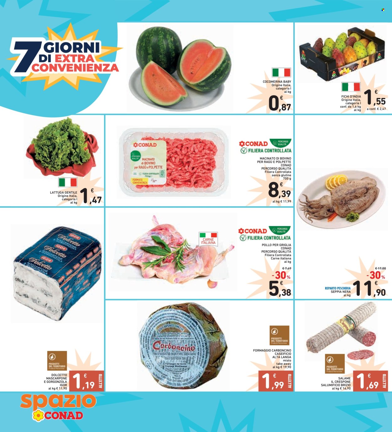 Volantino Spazio Conad - 7/8/2026 - 20/8/2026. Pagina 36