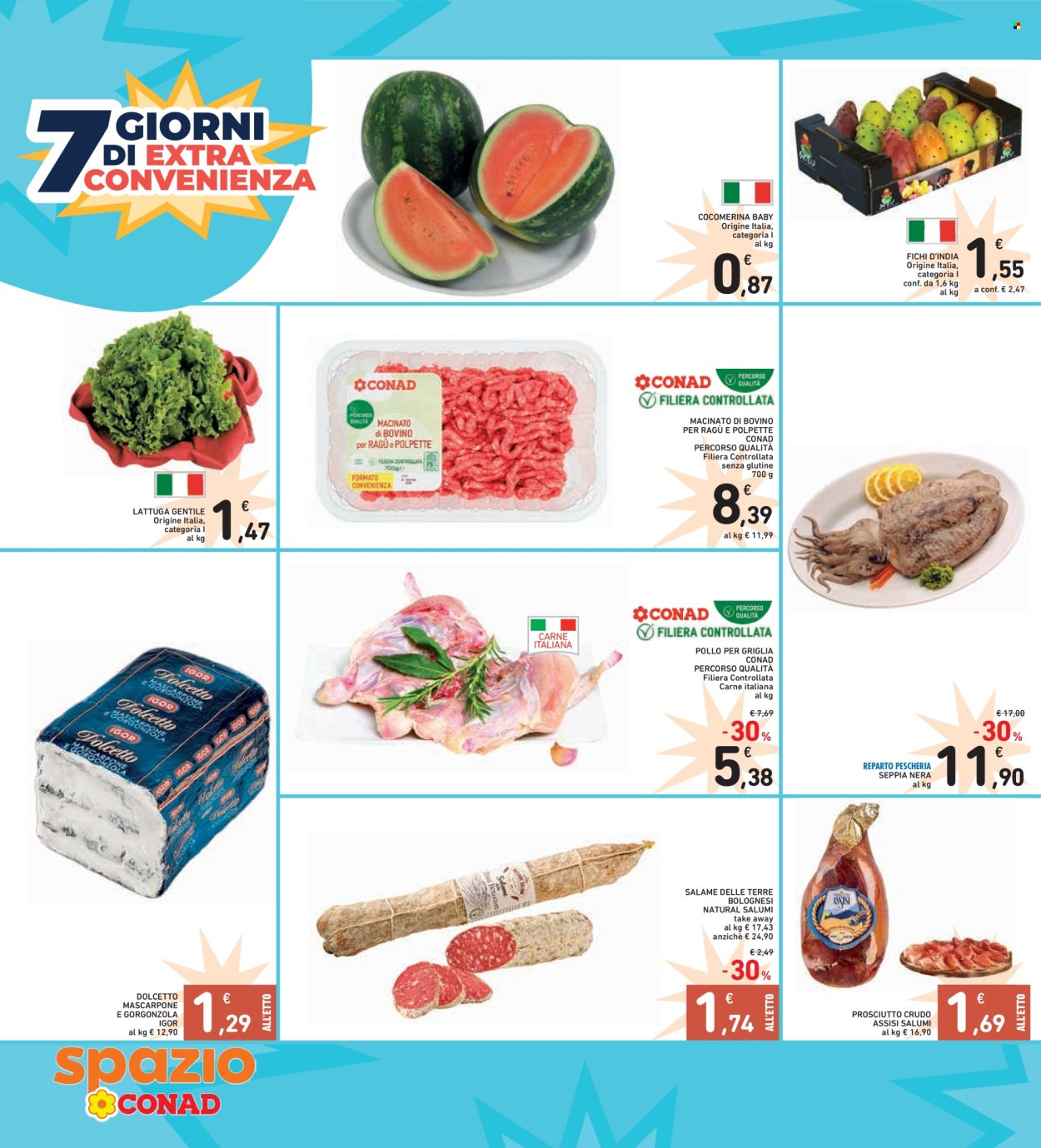 Volantino Spazio Conad - 7/8/2026 - 20/8/2026. Pagina 37