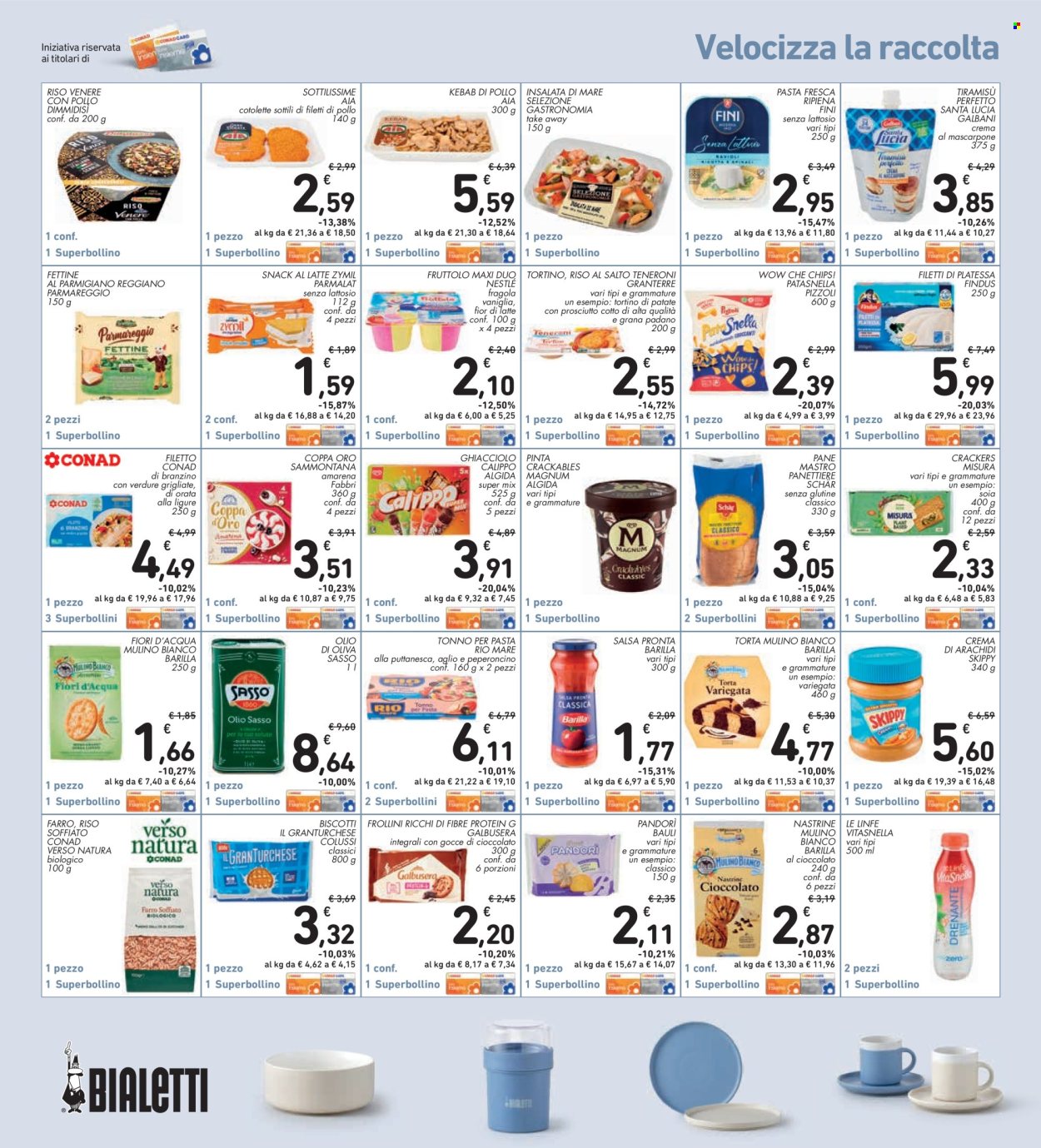 Volantino Spazio Conad - 7/8/2026 - 20/8/2026. Pagina 32
