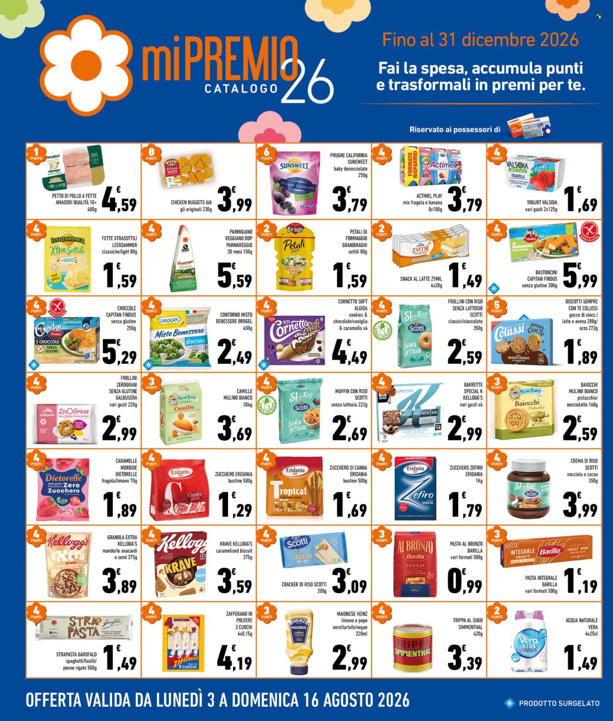 Volantino Conad - 5/8/2026 - 11/8/2026. Pagina 6