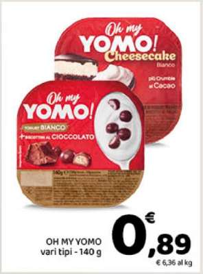 Oh My Yomo