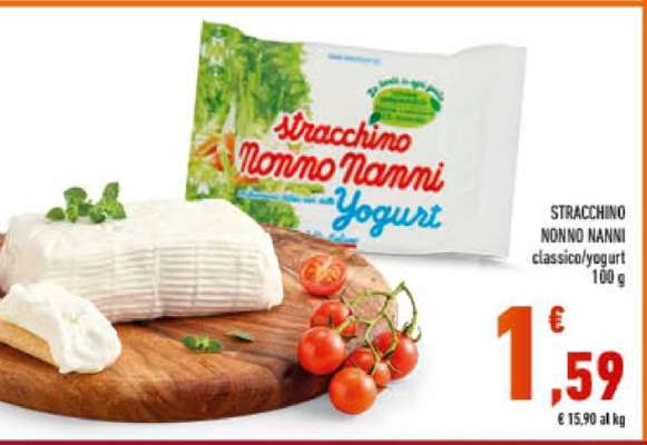 Stracchino Nonno Nanni