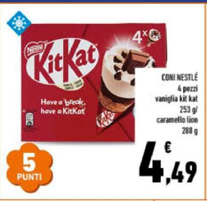 CONI NESTLÉ