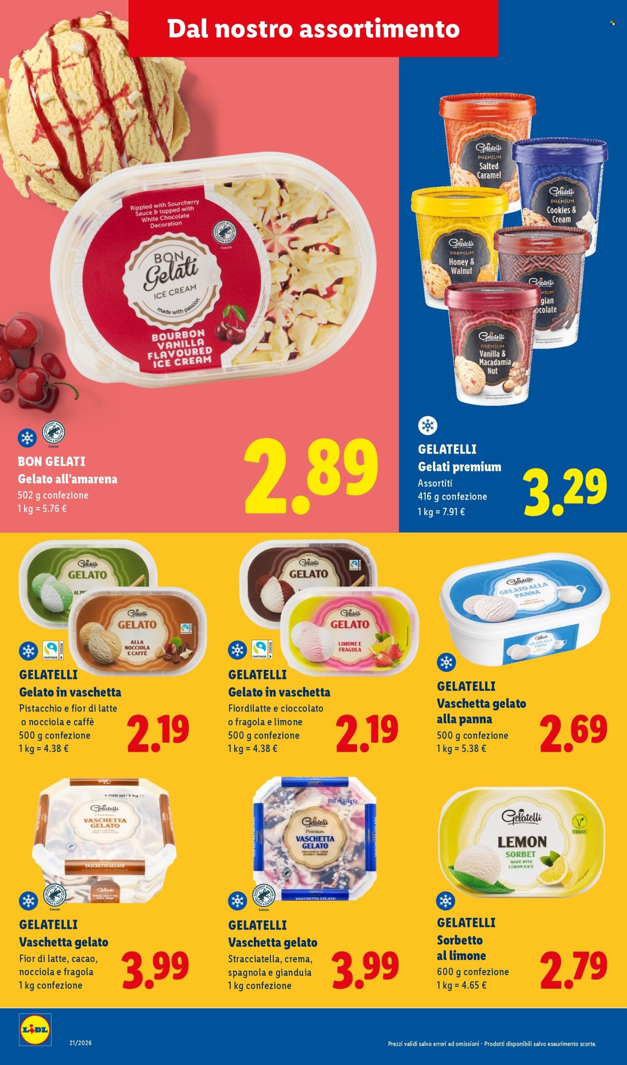 Volantino Lidl - 3/8/2026 - 9/8/2026. Pagina 6