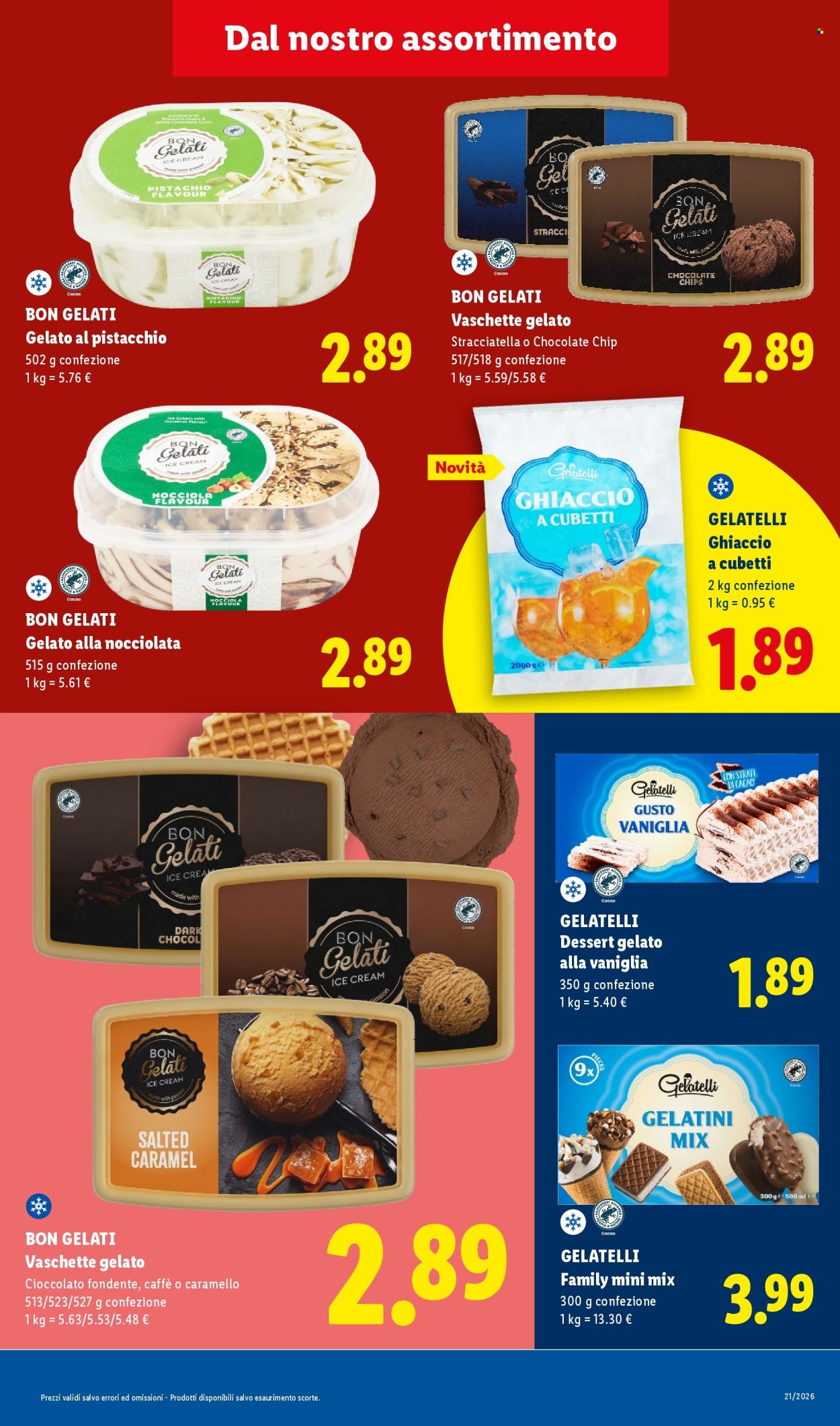 Volantino Lidl - 3/8/2026 - 9/8/2026. Pagina 7