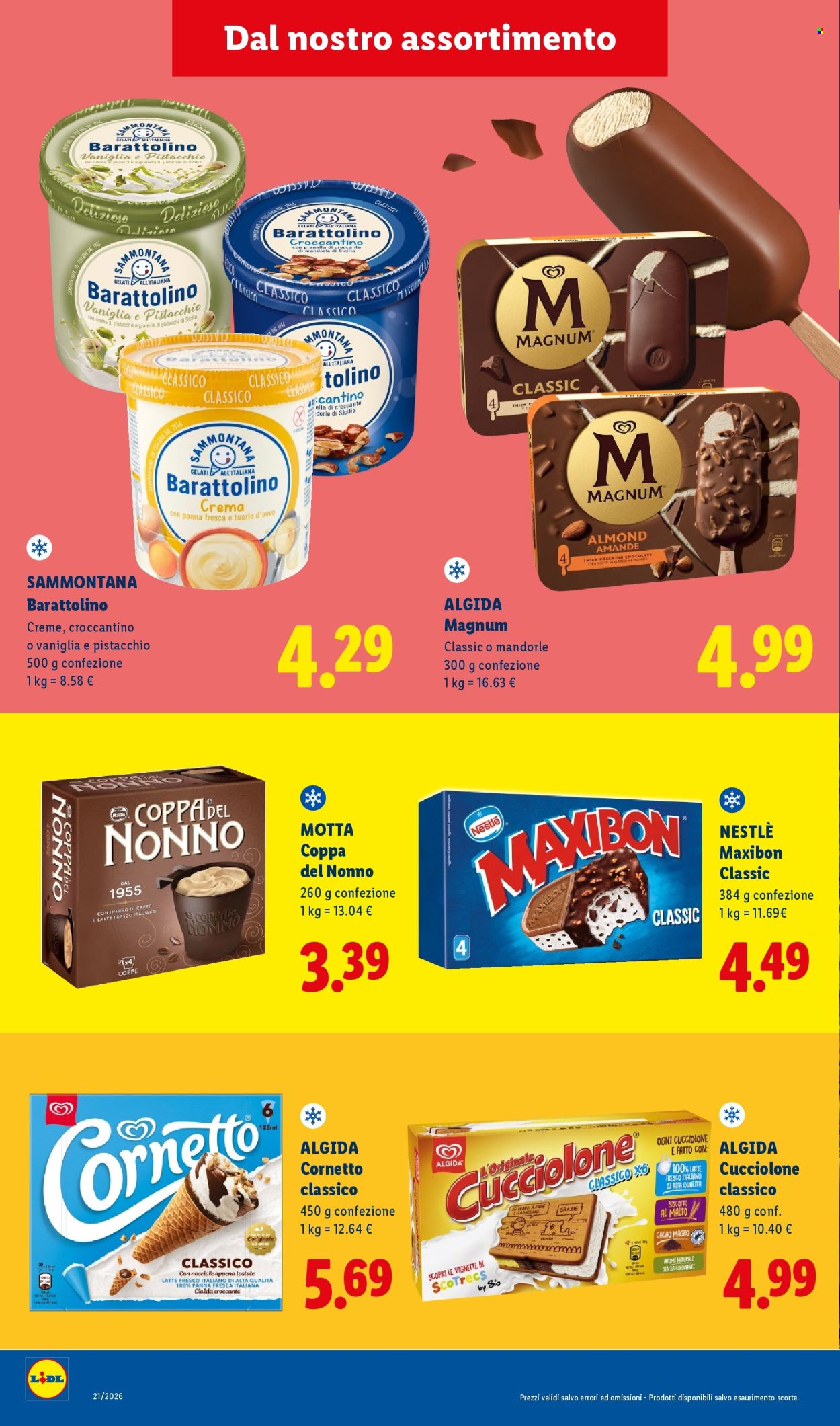 Volantino Lidl - 3/8/2026 - 9/8/2026. Pagina 10