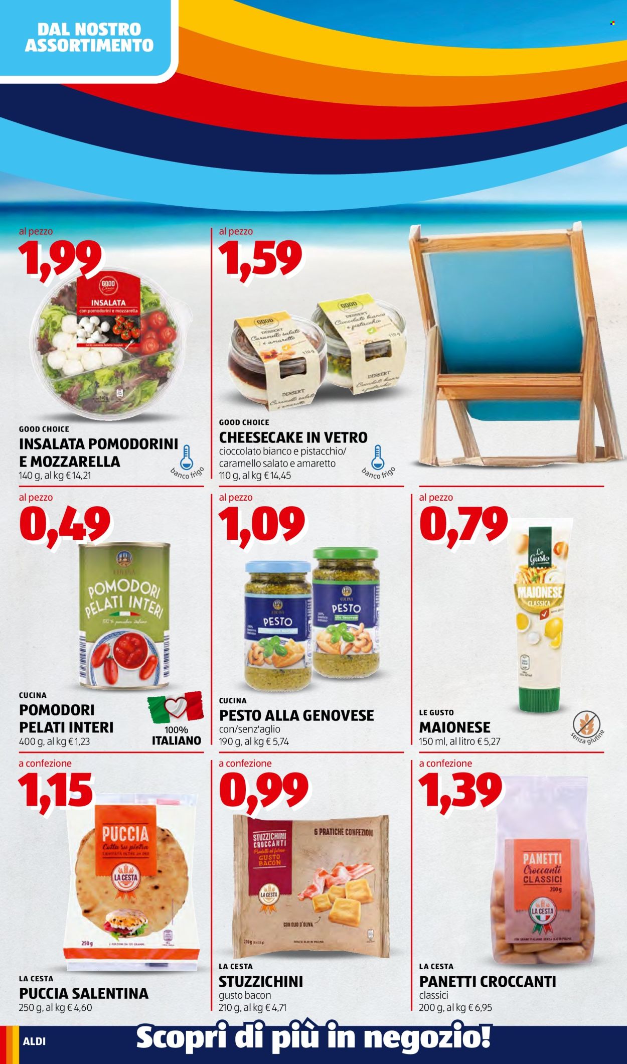 Volantino Aldi - 10/8/2026 - 16/8/2026. Pagina 6