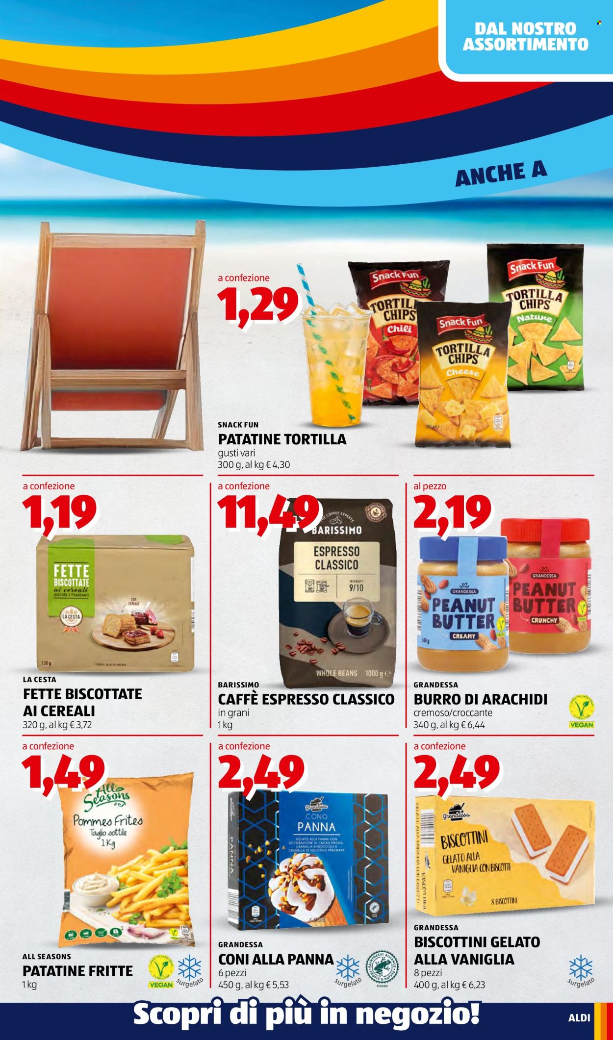 Volantino Aldi - 10/8/2026 - 16/8/2026. Pagina 7