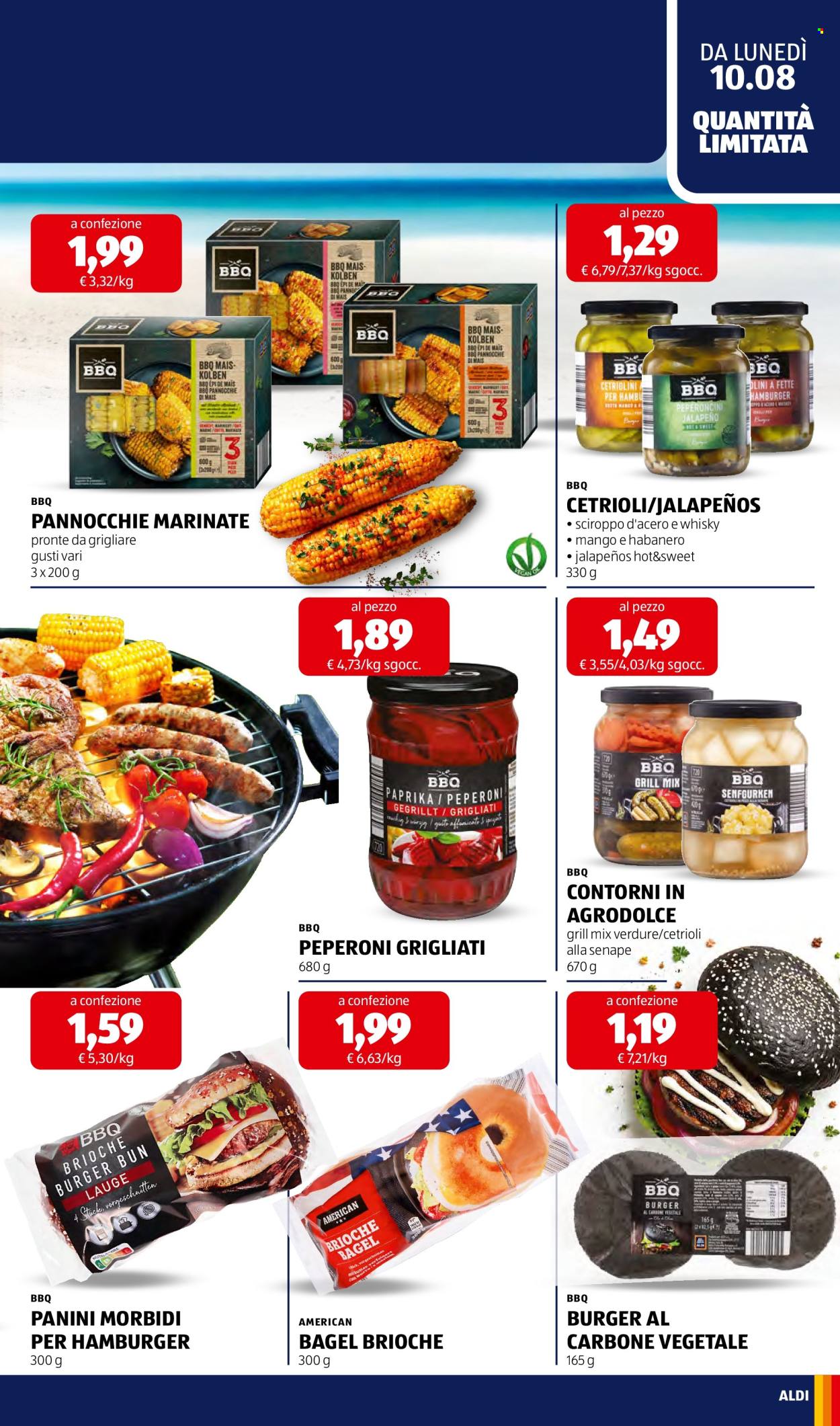 Volantino Aldi - 10/8/2026 - 16/8/2026. Pagina 15