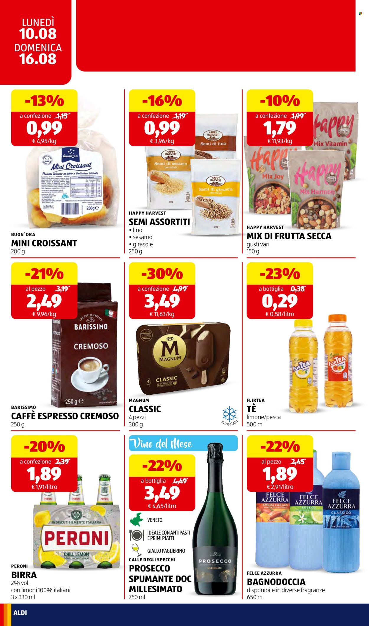 Volantino Aldi - 10/8/2026 - 16/8/2026. Pagina 22