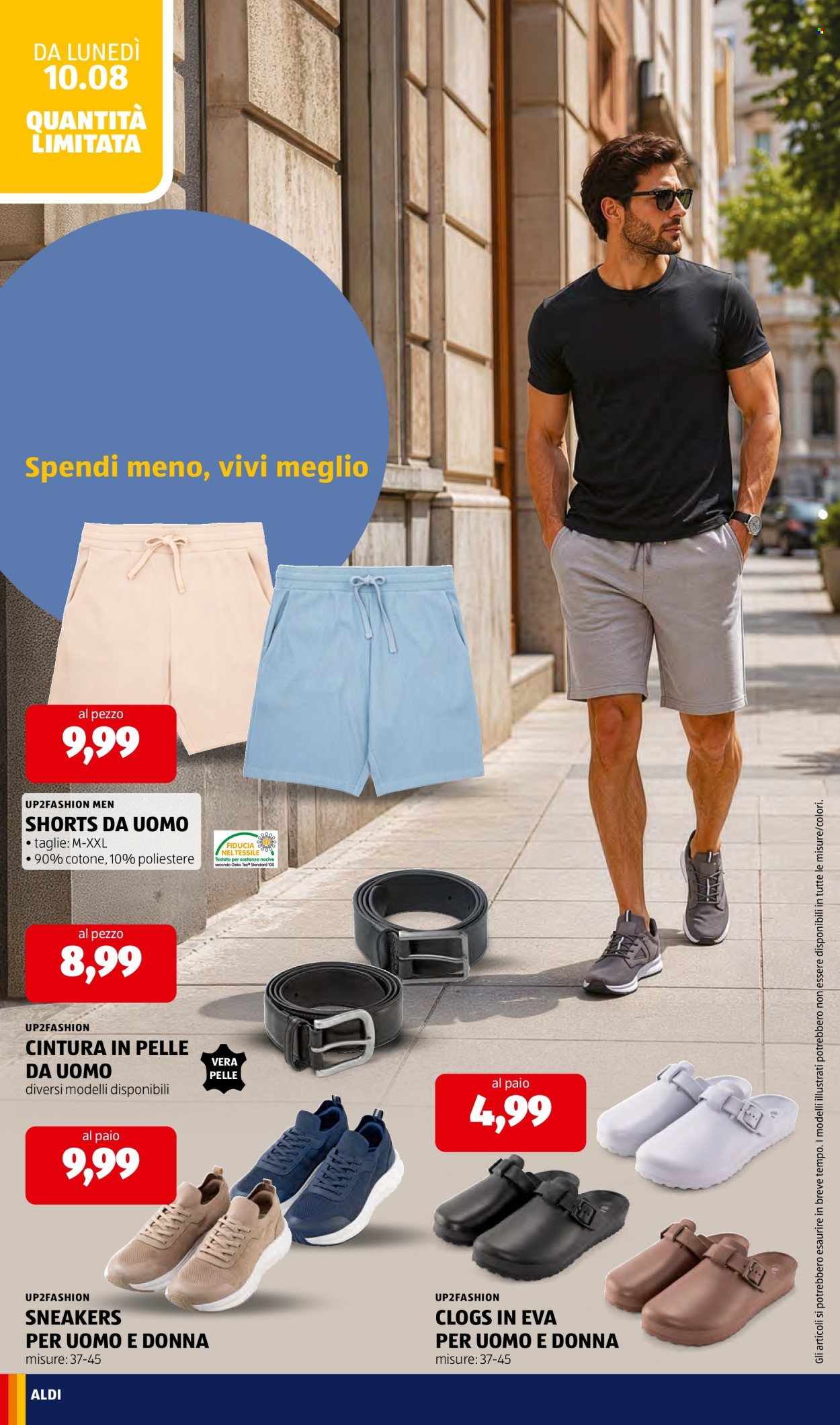 Volantino Aldi - 10/8/2026 - 16/8/2026. Pagina 26