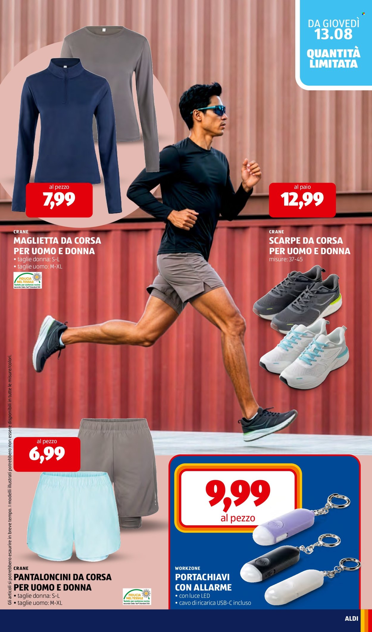Volantino Aldi - 10/8/2026 - 16/8/2026. Pagina 33