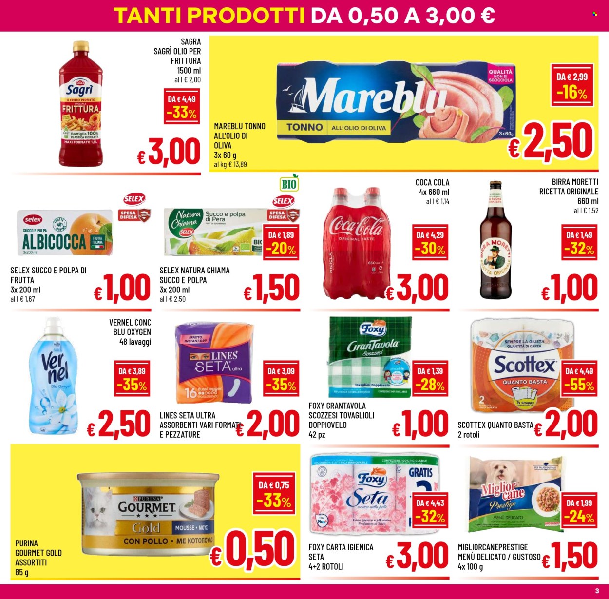 Volantino Famila - 5/8/2026 - 18/8/2026. Pagina 3