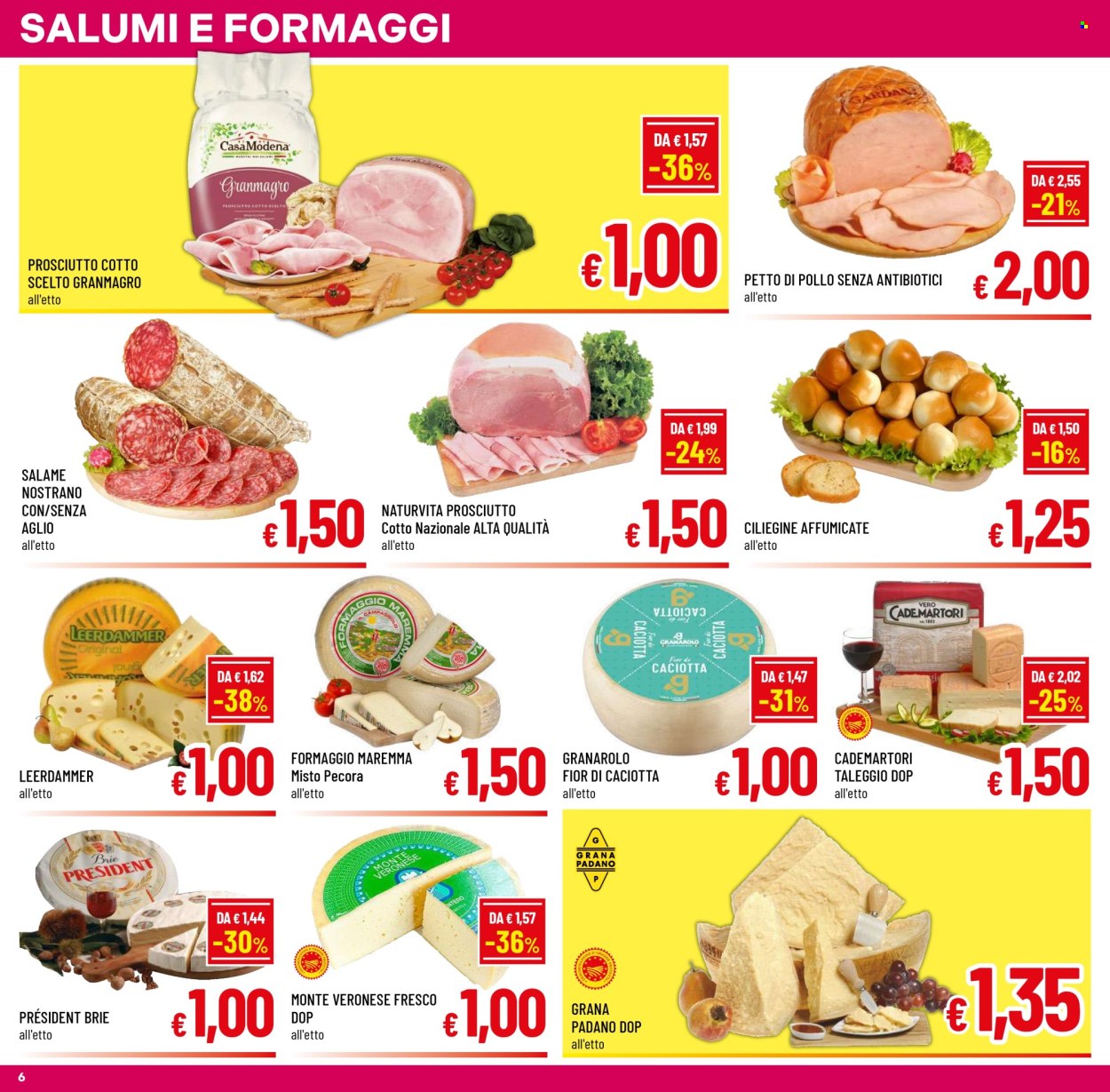 Volantino Famila - 5/8/2026 - 18/8/2026. Pagina 6