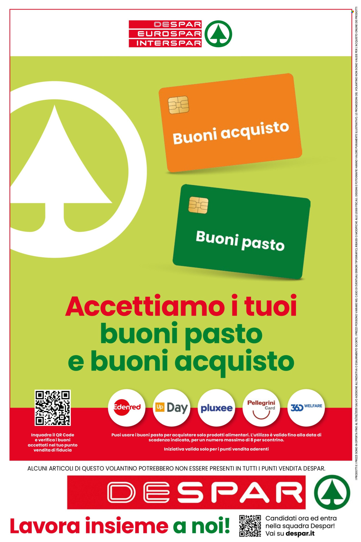 Volantino Despar - 6/8/2026 - 19/8/2026. Pagina 16