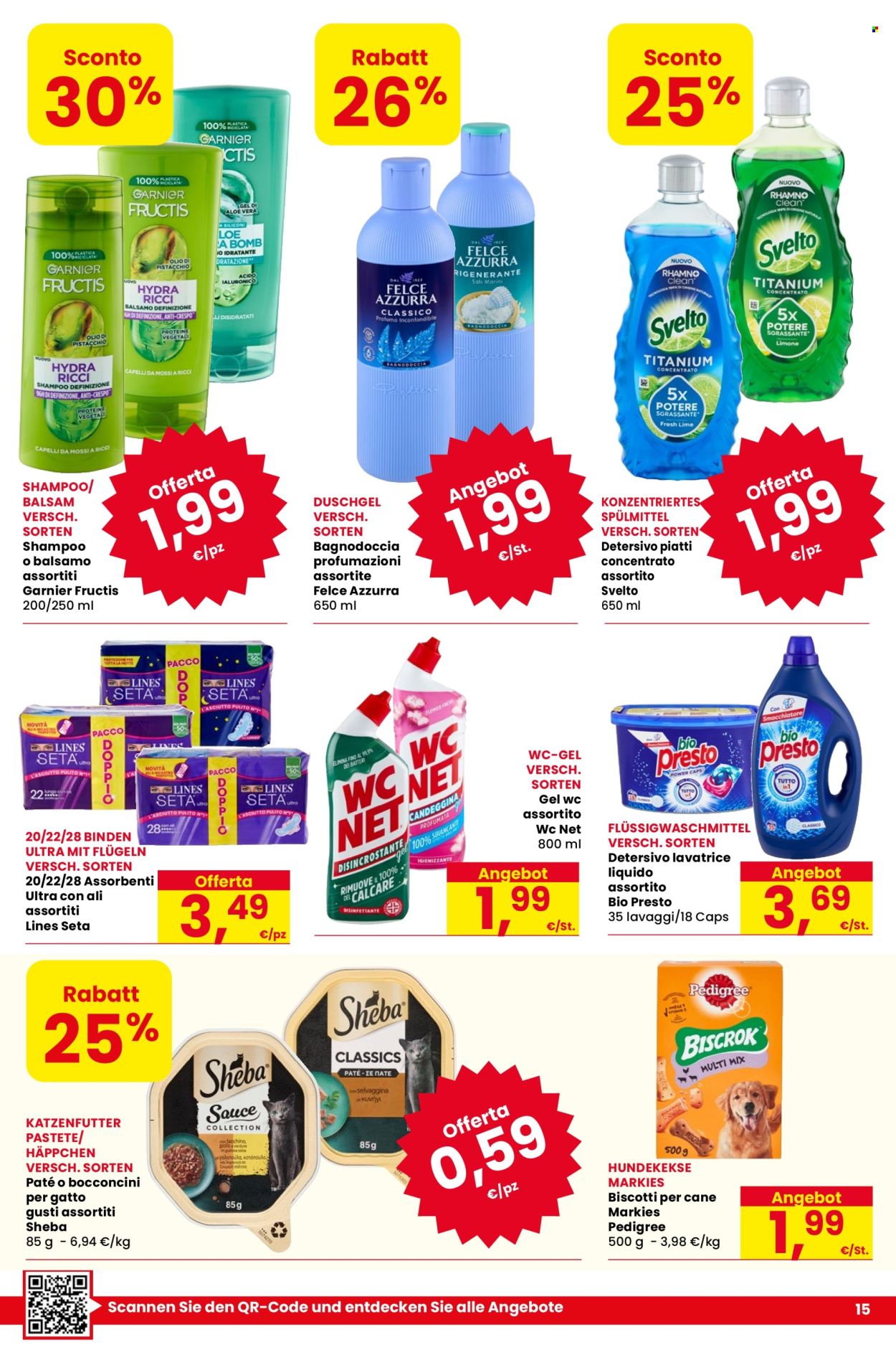 Volantino Despar - 6/8/2026 - 19/8/2026. Pagina 15