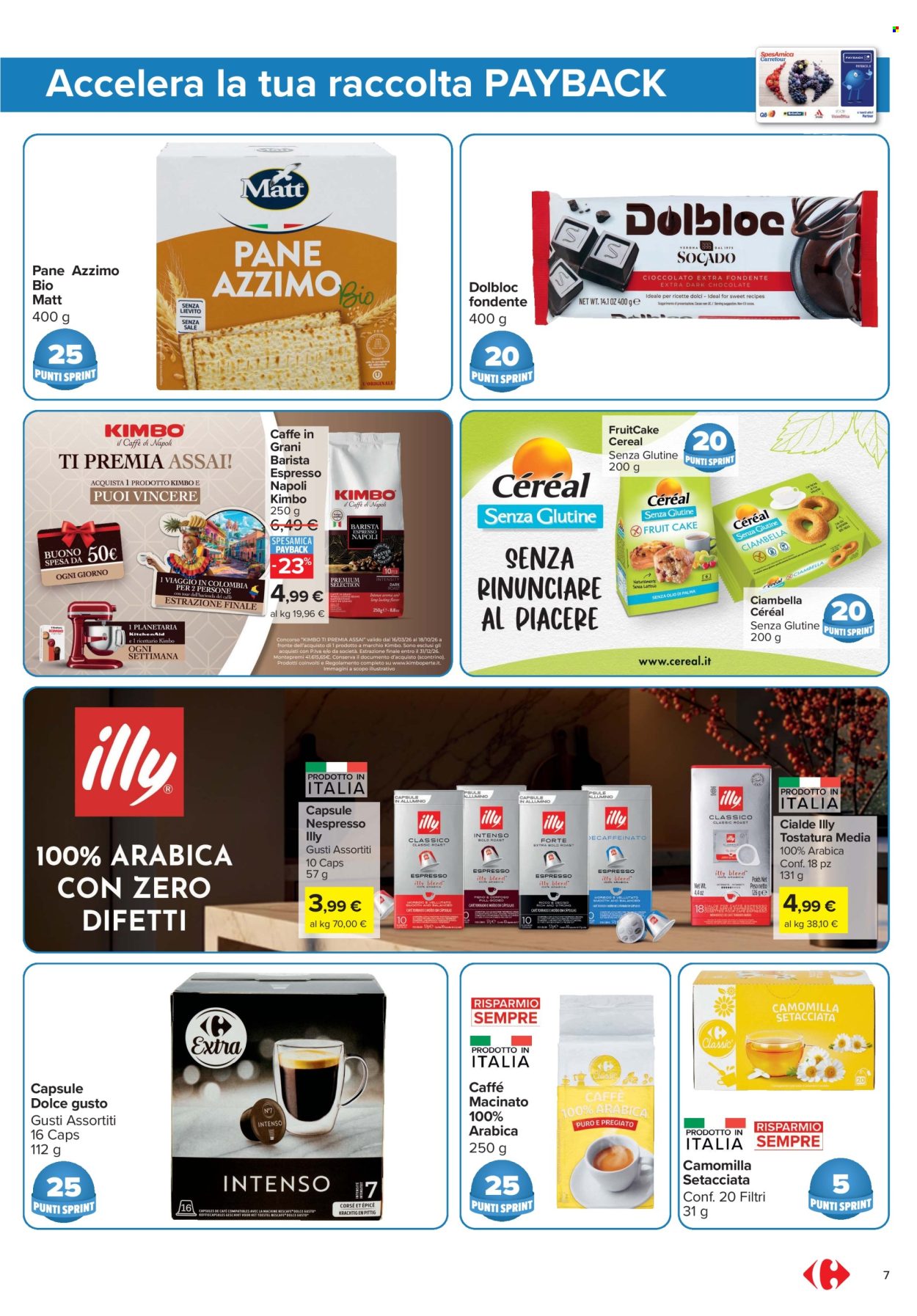 Volantino Carrefour - 6/8/2026 - 19/8/2026. Pagina 7