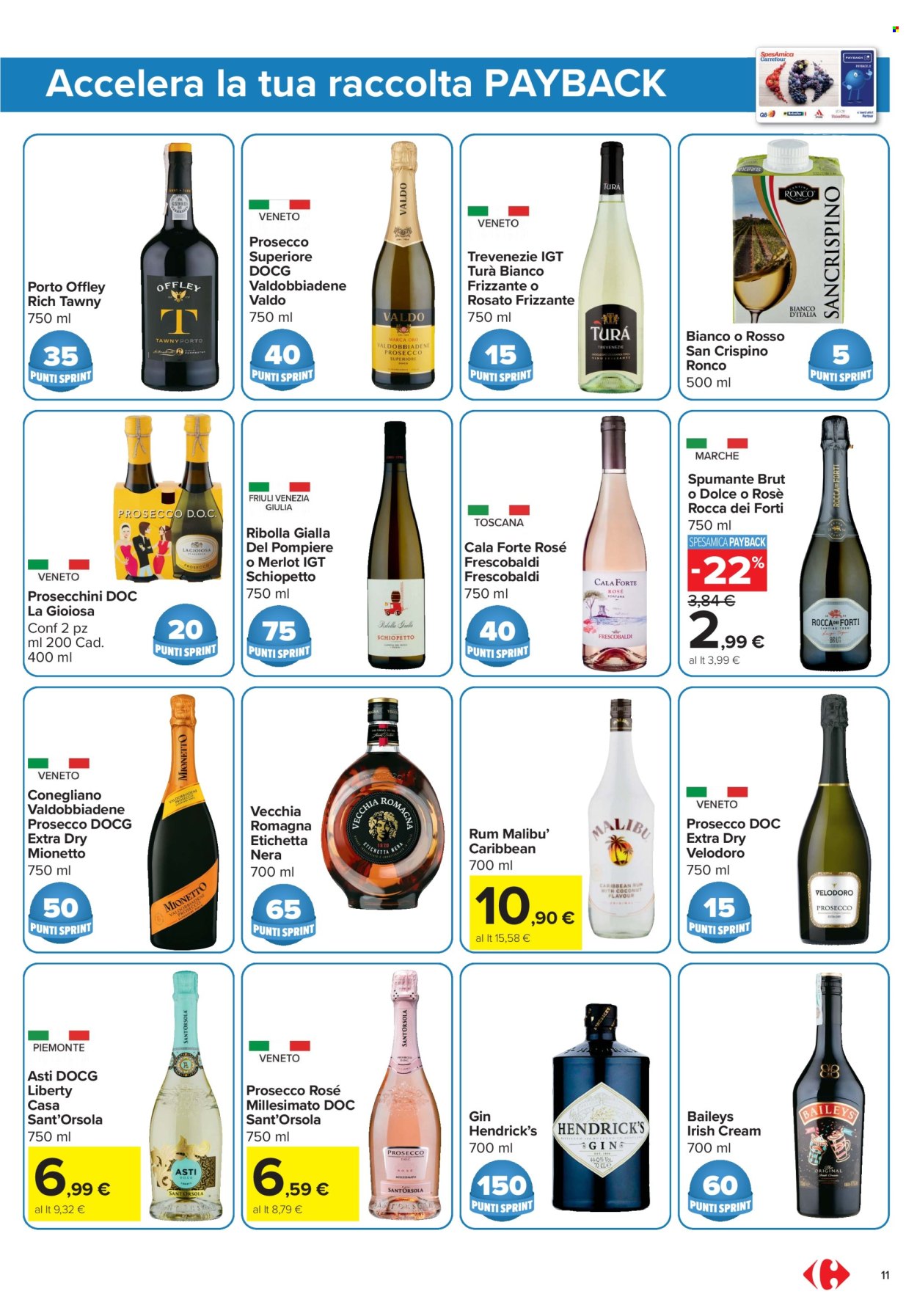 Volantino Carrefour - 6/8/2026 - 19/8/2026. Pagina 11
