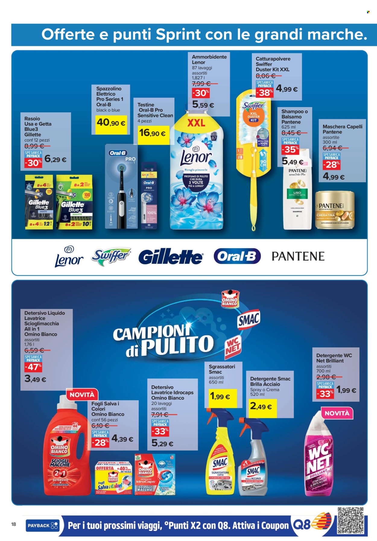 Volantino Carrefour - 6/8/2026 - 19/8/2026. Pagina 18