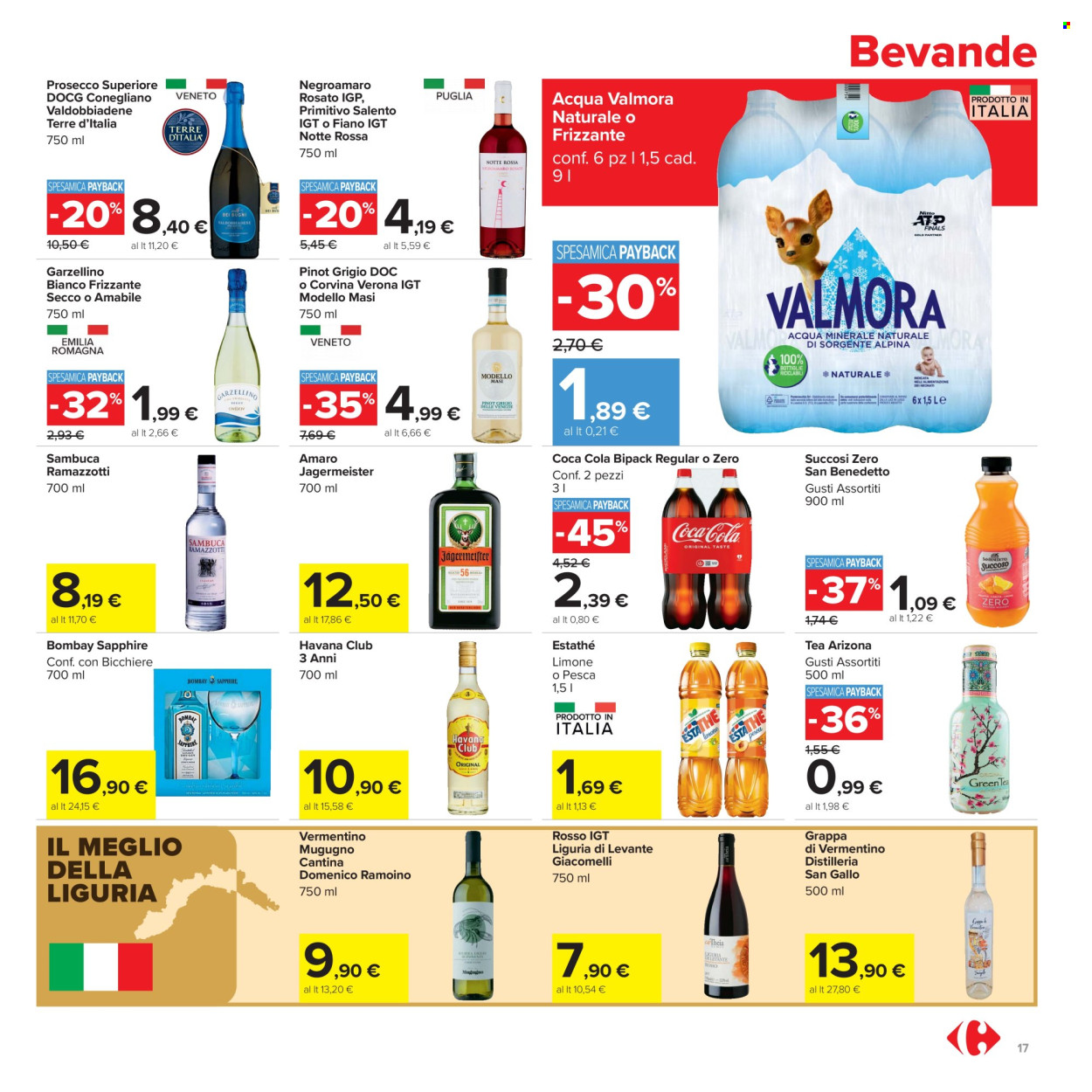 Volantino Carrefour - 6/8/2026 - 19/8/2026. Pagina 17