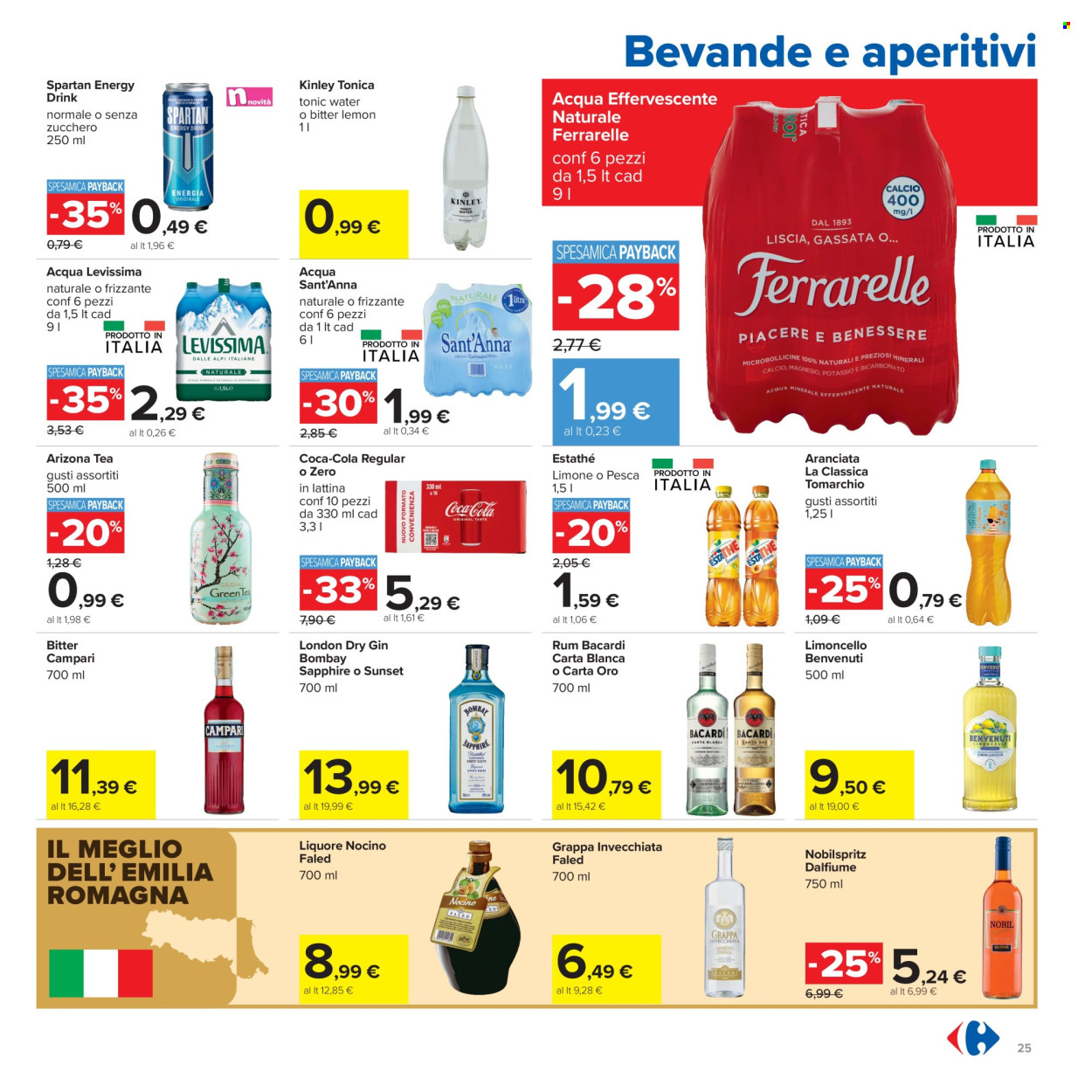 Volantino Carrefour - 6/8/2026 - 19/8/2026. Pagina 25