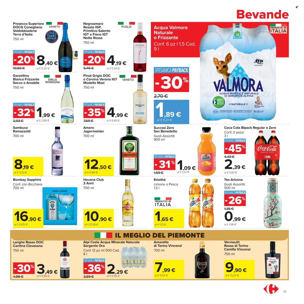Volantino Carrefour - 6/8/2026 - 19/8/2026. Pagina 17