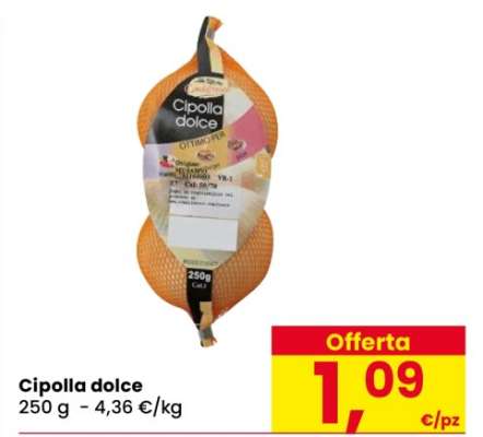 Cipolla dolce