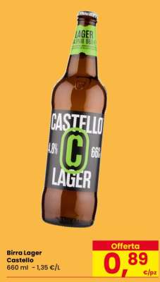 BIRRA LAGER