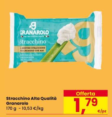 Stracchino Alta Qualità Granarolo