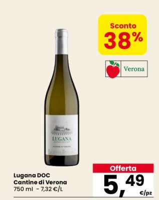 LUGANA DOC
