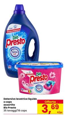 Bio Presto