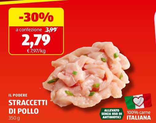 IL PODERE STRACCETTI DI POLLO
