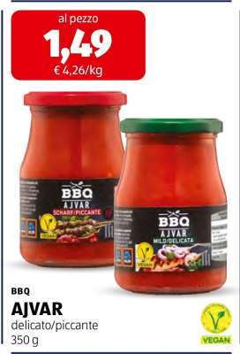 BBQ AJVAR
