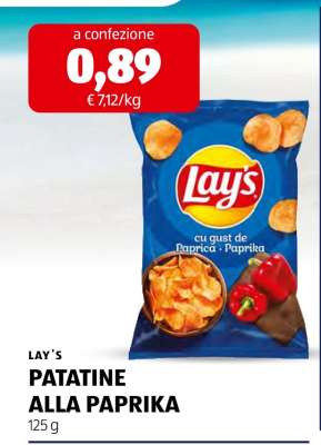 LAY'S
