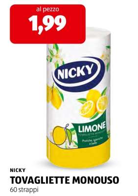 NICKY