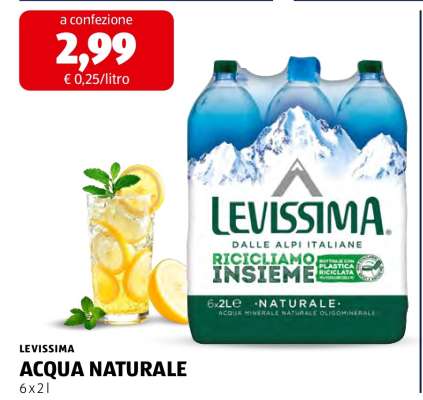 LEVISSIMA