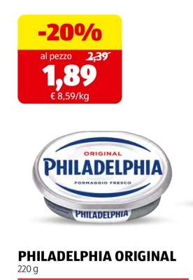 PHILADELPHIA original