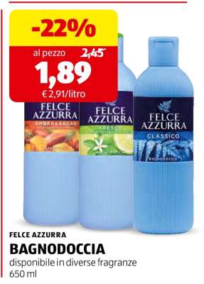 Felce Azzurra Bagnodoccia