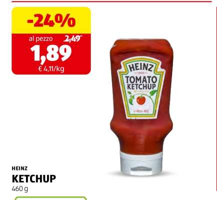 Heinz Ketchup