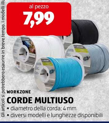 CORDE MULTIUSO