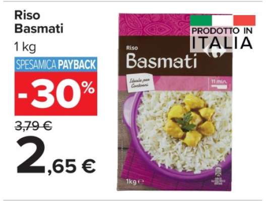 RISO BASMATI