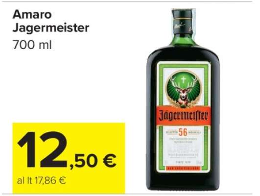 Amaro Jägermeister