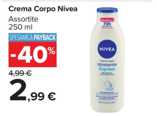 CREMA CORPO NIVEA